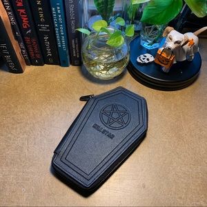 KILLSTAR Casey Coffin Wallet